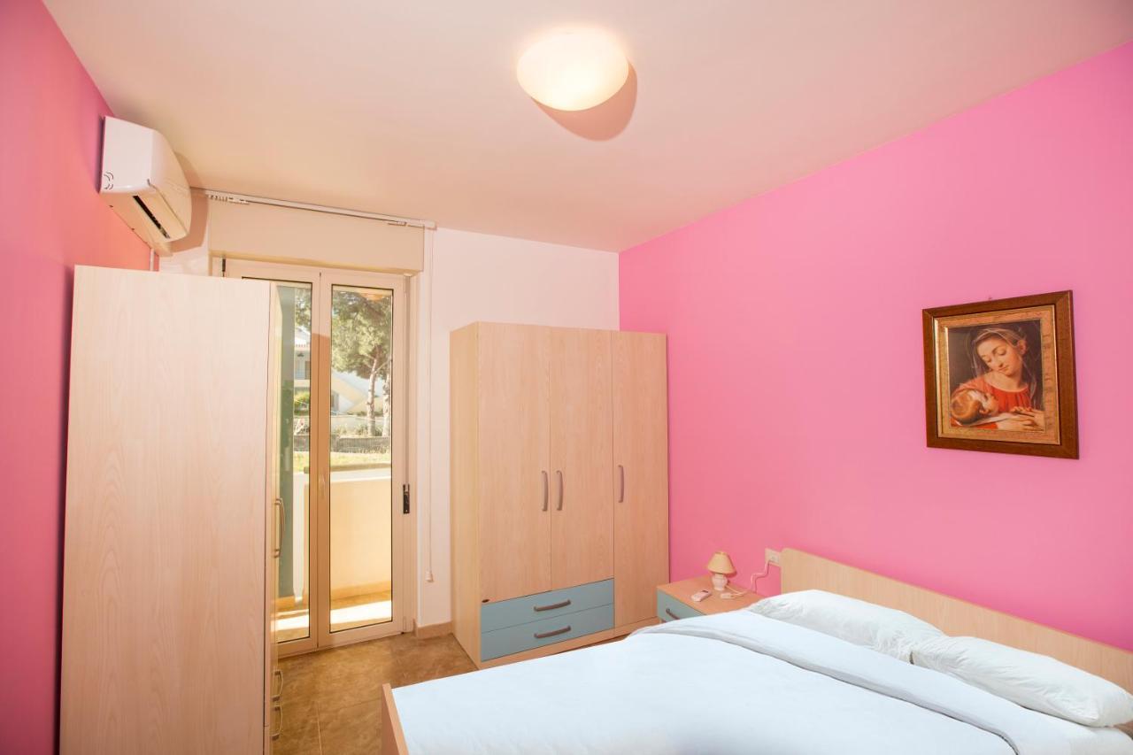 La Finestra Blu Apartment Marina di Ginosa ภายนอก รูปภาพ