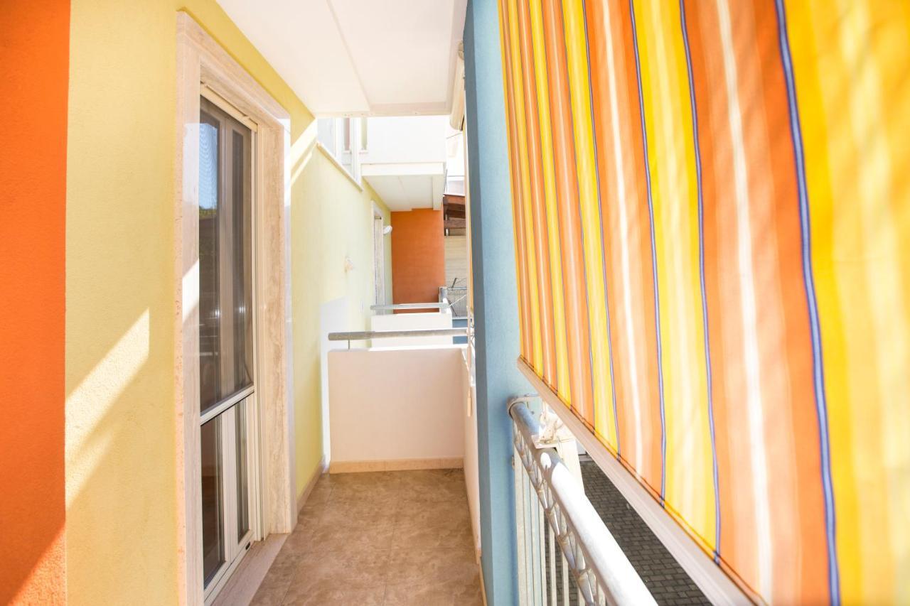 La Finestra Blu Apartment Marina di Ginosa ภายนอก รูปภาพ