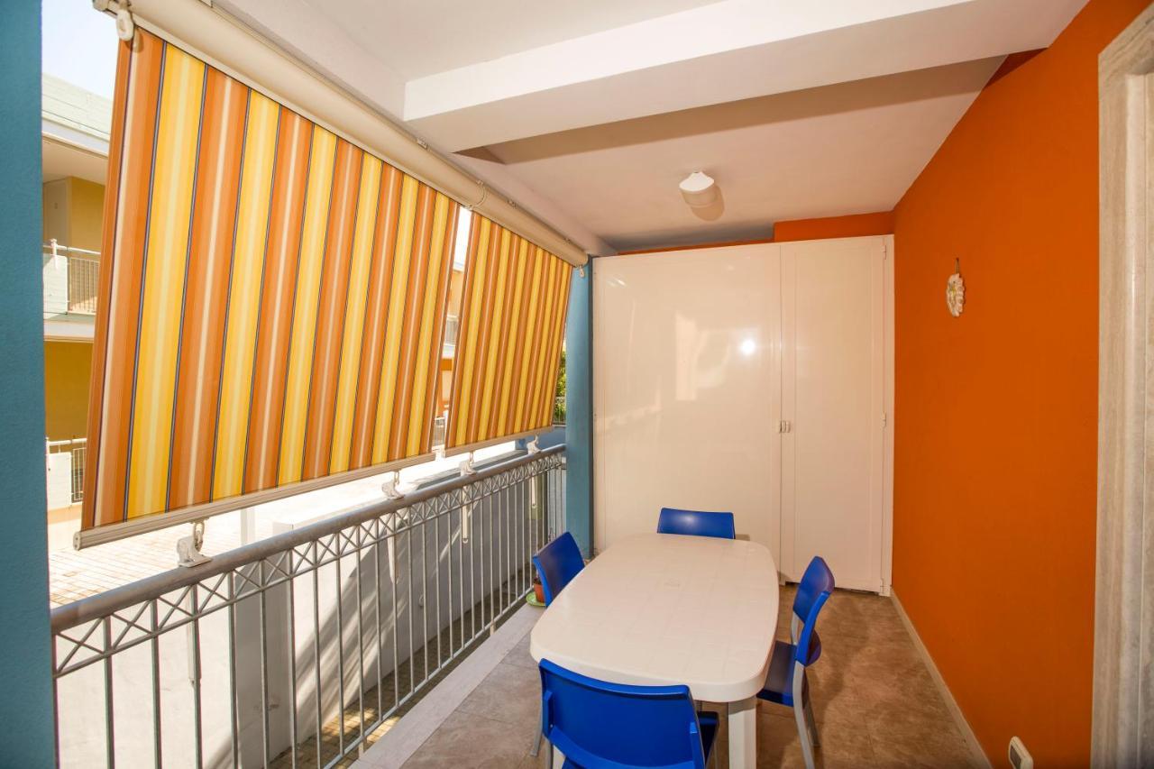 La Finestra Blu Apartment Marina di Ginosa ภายนอก รูปภาพ