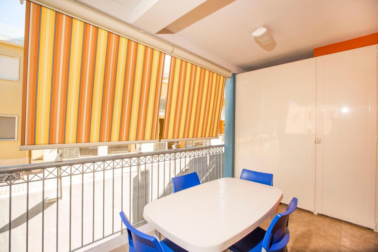 La Finestra Blu Apartment Marina di Ginosa ภายนอก รูปภาพ