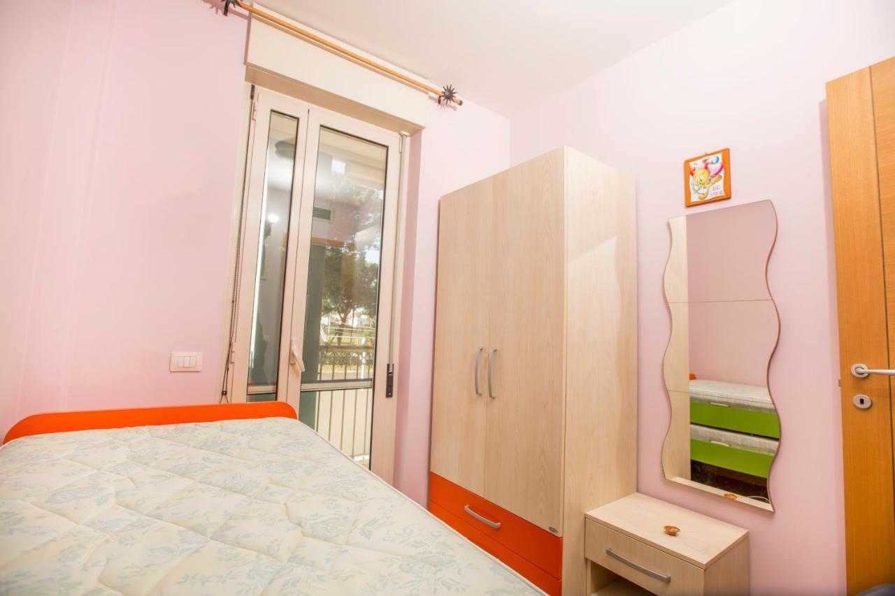La Finestra Blu Apartment Marina di Ginosa ภายนอก รูปภาพ