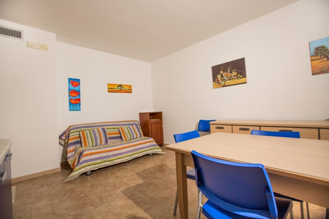 La Finestra Blu Apartment Marina di Ginosa ภายนอก รูปภาพ