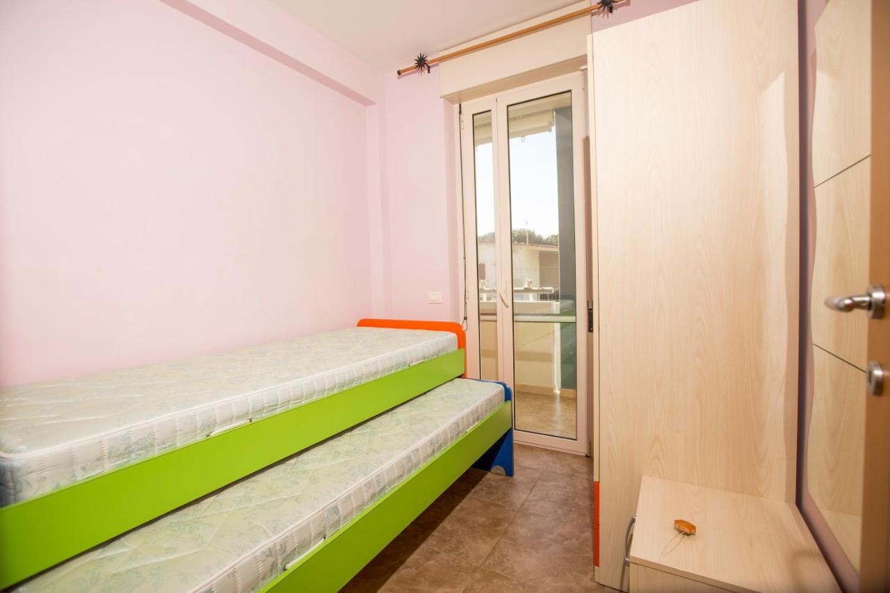 La Finestra Blu Apartment Marina di Ginosa ภายนอก รูปภาพ